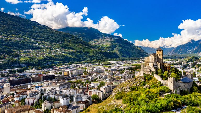 Projection Nouvelle ouvre une succursale en Valais